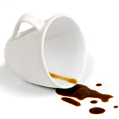 Halıdan Kahve Lekesi Nasıl Çıkar